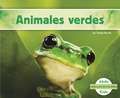 Animales Verdes