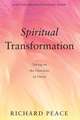 Spiritual Transformation