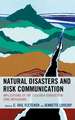 NATURAL DISASTERS AMP RISK COMMUCB