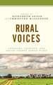 RURAL VOICESLANGUAGE IDENTITYCB