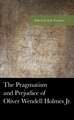 Pragmatism and Prejudice of Oliver Wendell Holmes Jr.