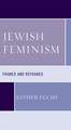 JEWISH FEMINISM FRAMED AMP REFRPB