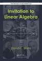 Invitation to Linear Algebra