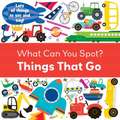 Things That Go