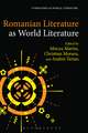 Romanian Literature as World Literature