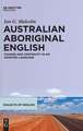 Australian Aboriginal English