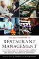 The Next Frontier of Restaurant Management – Harnessing Data to Improve Guest Service and Enhance the Employee Experience