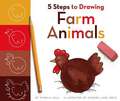 5 Steps to Drawing Farm Animals