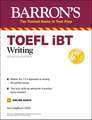 TOEFL iBT Writing (with online audio)