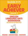 Barron's Early Achiever: Grade 2 English Language Arts Workbook Activities & Practice