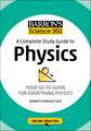 Barron's Science 360: A Complete Study Guide to Physics with Online Practice