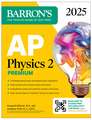 AP Physics 2 Premium, Fourth Edition: Prep Book with 4 Practice Tests + Comprehensive Review + Online Practice (2025)