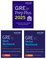 GRE Complete (2025): Includes 6 Full Length Practice Tests, 2500+ Practice Questions + Online Access to 1000+ Question Bank, Video Explanations, and a Kaplan Live Online Class