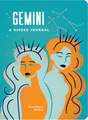 Gemini: A Guided Journal: A Celestial Guide to Recording Your Cosmic Gemini Journey