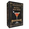 Düngeonmeister: The Deck of Many Drinks: The RPG Cocktail Recipe Deck with Powerful Effects!