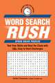 Word Search Rush: Test Your Skills and Beat the Clock with 150+ Easy to Hard Challenges