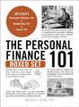 The Personal Finance 101 Boxed Set: Includes Personal Finance 101; Budgeting 101; Taxes 101