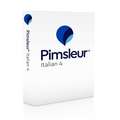 Pimsleur Italian Level 4 CD