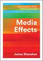 Media Effects – A Narrative Perspective