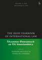 The Irish Yearbook of International Law, Volume 13, 2018