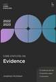 Core Statutes on Evidence 2022-23