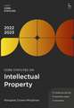 Core Statutes on Intellectual Property 2022-23