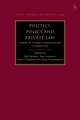 Politics and Policy in Contract, Commercial and Company Law