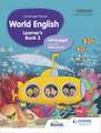 Cambr. Primary World English Learner's Bk 3