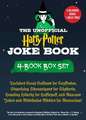 The Unofficial Joke Book for Fans of Harry Potter 4-Book Box Set: Includes Volumes 1–4