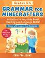 Grammar for Minecrafters: Grades 3-4