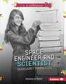 Space Engineer and Scientist Margaret Hamilton