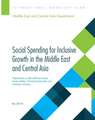 SOCIAL SPENDING FOR INCLUSIVE GROWTH IN