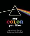 Any Color You Like: An Introduction to Colors and Rock & Roll