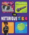 The Notorious A.B.C. Board Book