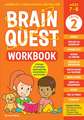 Brain Quest Workbook: 2nd Grade Revised Edition