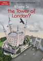 Where Is the Tower of London?