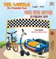 The Wheels-The Friendship Race (English Korean Bilingual Book)