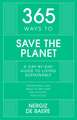 365 Ways to Save the Planet