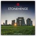 Stonehenge 2025 - Wand-Kalender