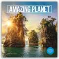 Amazing Planet - Fantastische Erde 2025 - Wand-Kalender