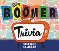 BABY BOOMER TRIVIA