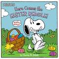 Here Comes the Easter Beagle! [With Sheet of Stickers]