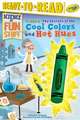 The Secrets of Crayola's Cool Colors and Hot Hues