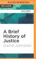 A Brief History of Justice