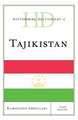 HD OF TAJIKISTAN 3ED