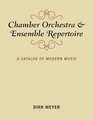 CHAMBER ORCHESTRA AMP ENSEMBLE RPB