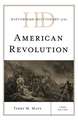 Historical Dictionary of the American Revolution