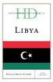 Historical Dictionary of Libya