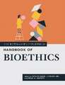 The Rowman & Littlefield Handbook of Bioethics