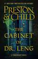 Preston, D: Cabinet of Dr. Leng